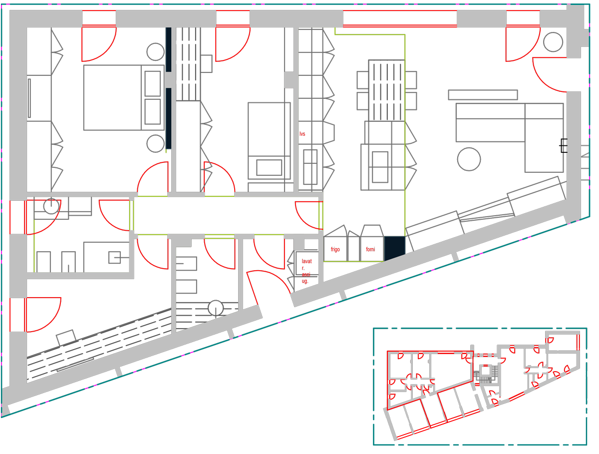 MarMar Immobiliare - Appartamento 01