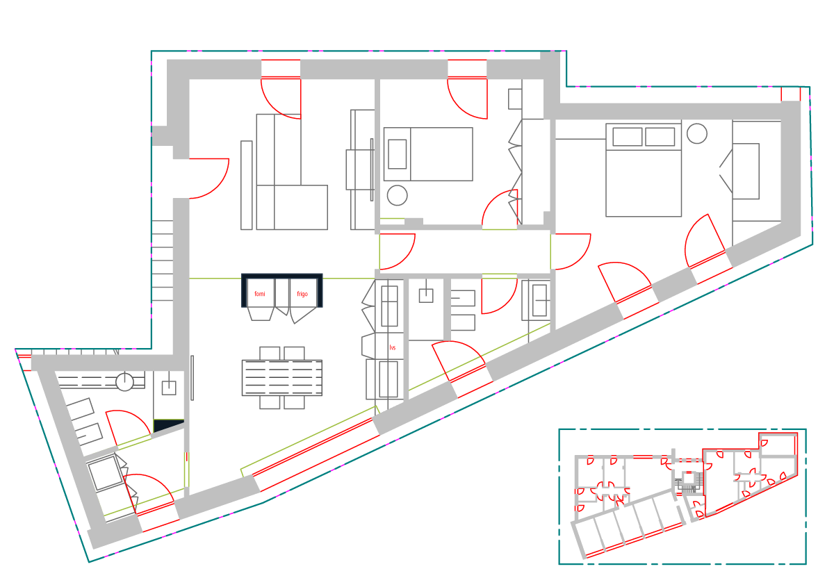 MarMar Immobiliare - Appartamento 02
