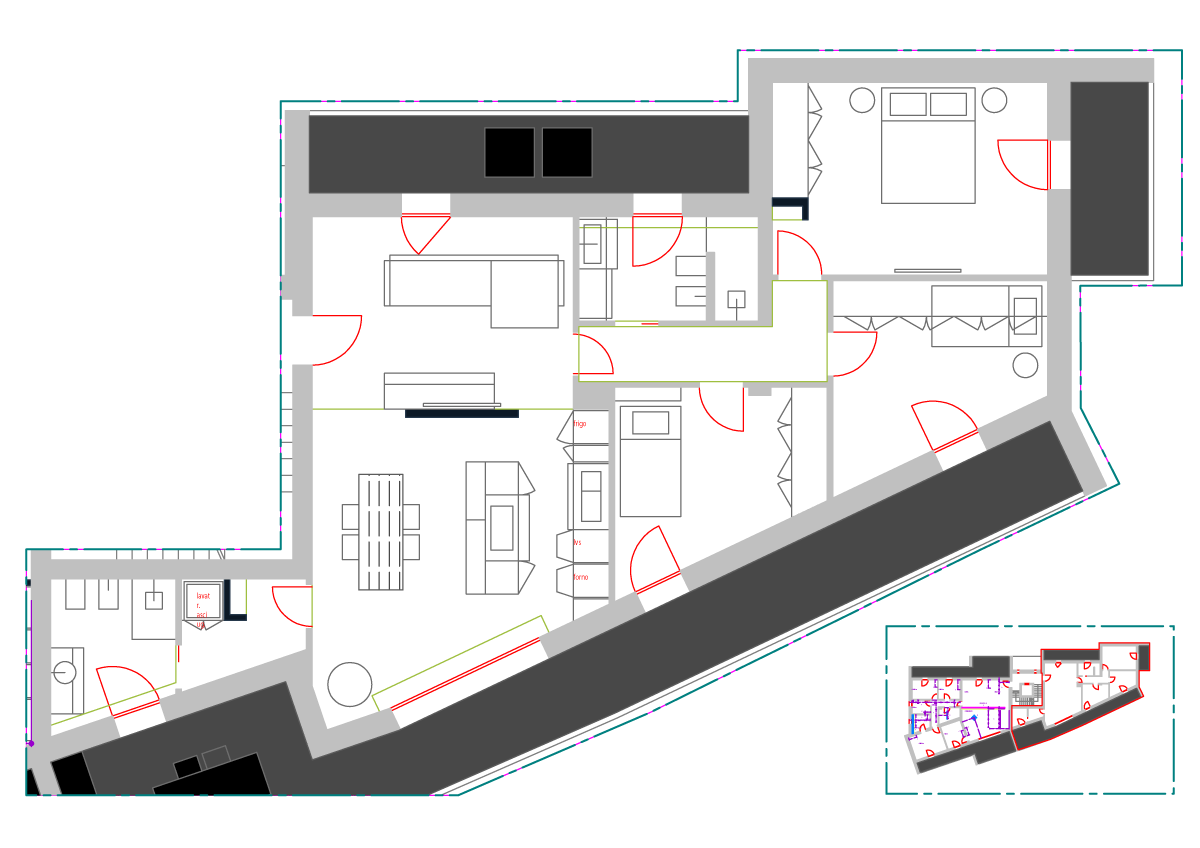 MarMar Immobiliare - Appartamento 04