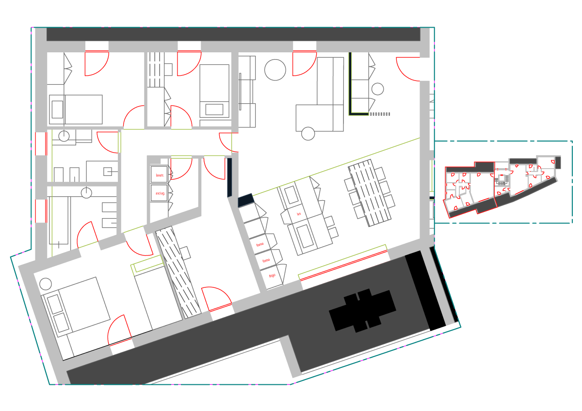 MarMar Immobiliare - Appartamento 05