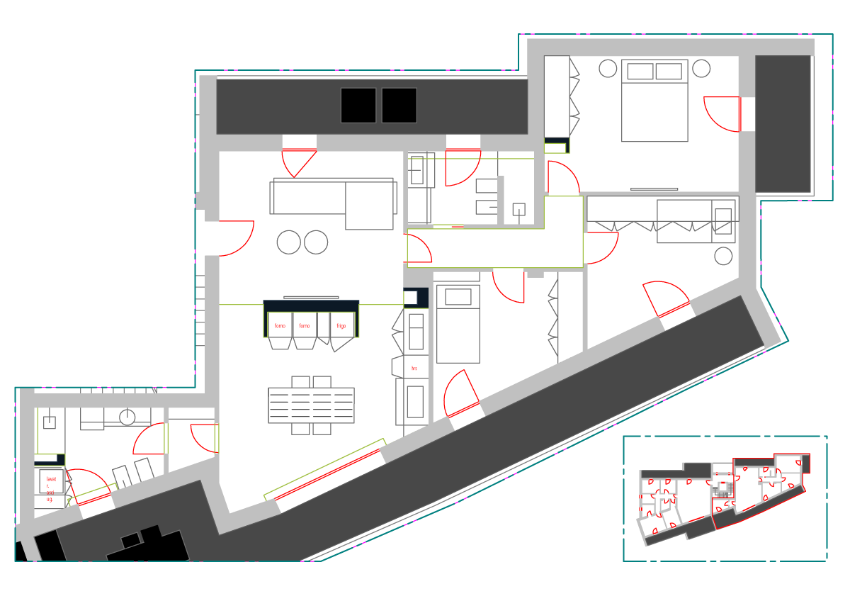 MarMar Immobiliare - Appartamento 06