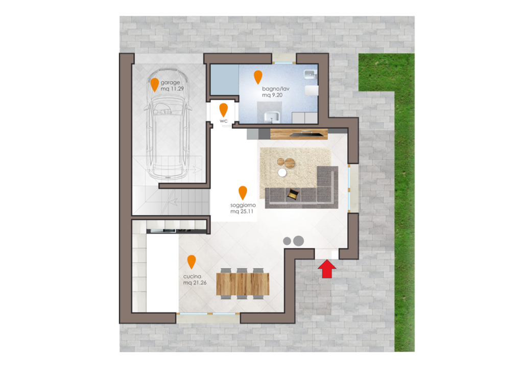MarMar - Residence Al Sole