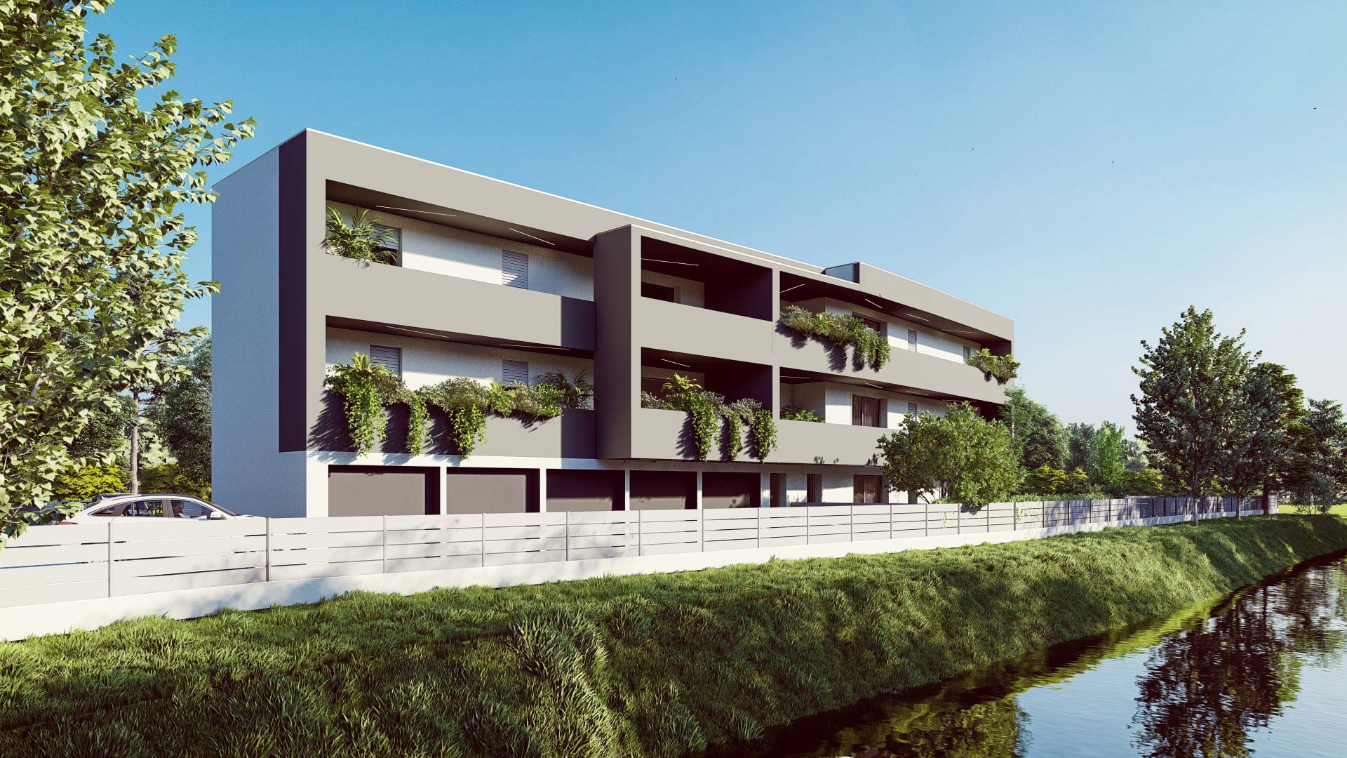 MarMar - Residence Al Mulino